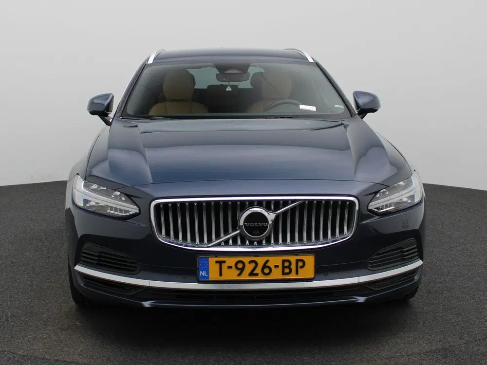 Volvo V90 2.0 T6 Plug-in hybrid AWD Plus Bright 350P uit 2023, foto 3