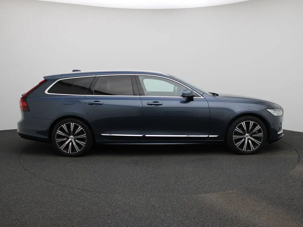 Volvo V90 2.0 T6 Plug-in hybrid AWD Plus Bright 350P uit 2023, foto 6