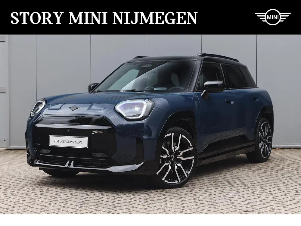 Mini Aceman E uit 2026
