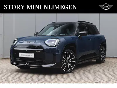 Mini Aceman E uit 2026