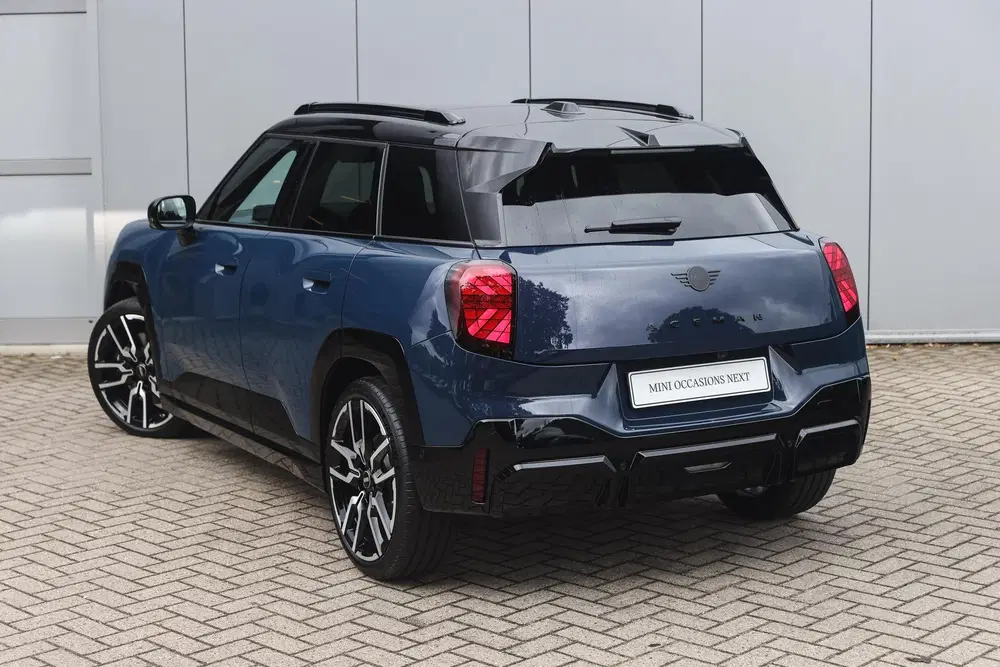 Mini Aceman E uit 2026, foto 2