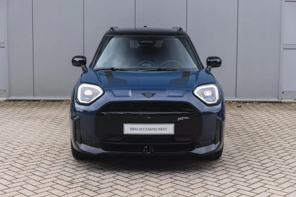 Mini Aceman E uit 2026, foto 5