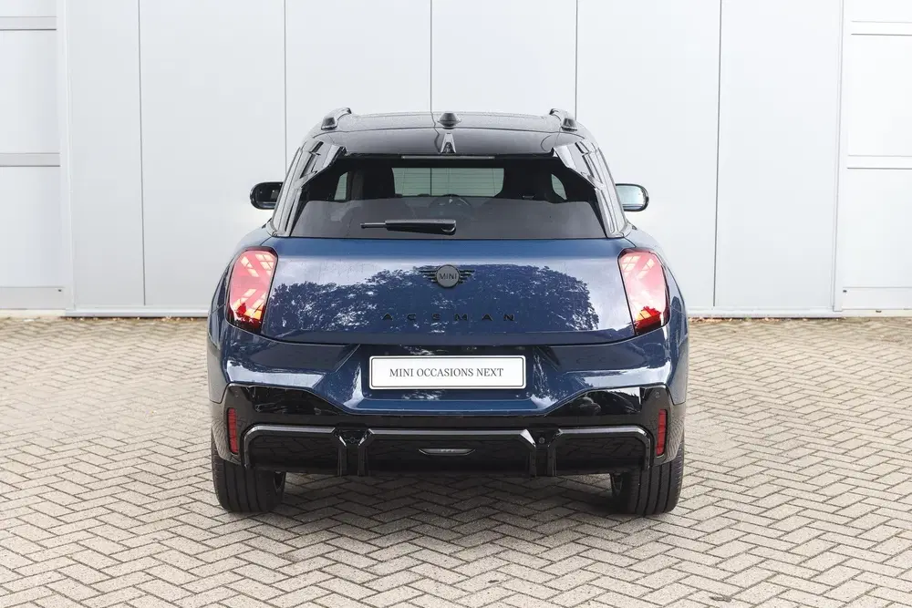 Mini Aceman E uit 2026, foto 6