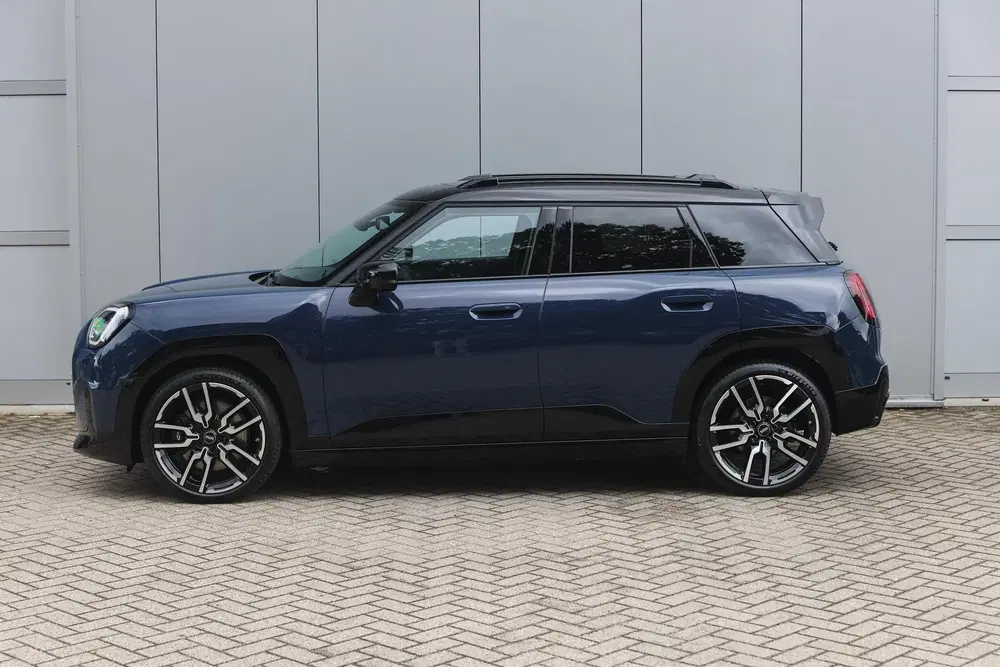 Mini Aceman E uit 2026, foto 7