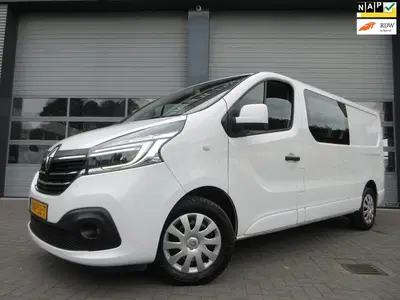 Renault Trafic 2.0 dCi 120pk T29 L2 DC uit 2021