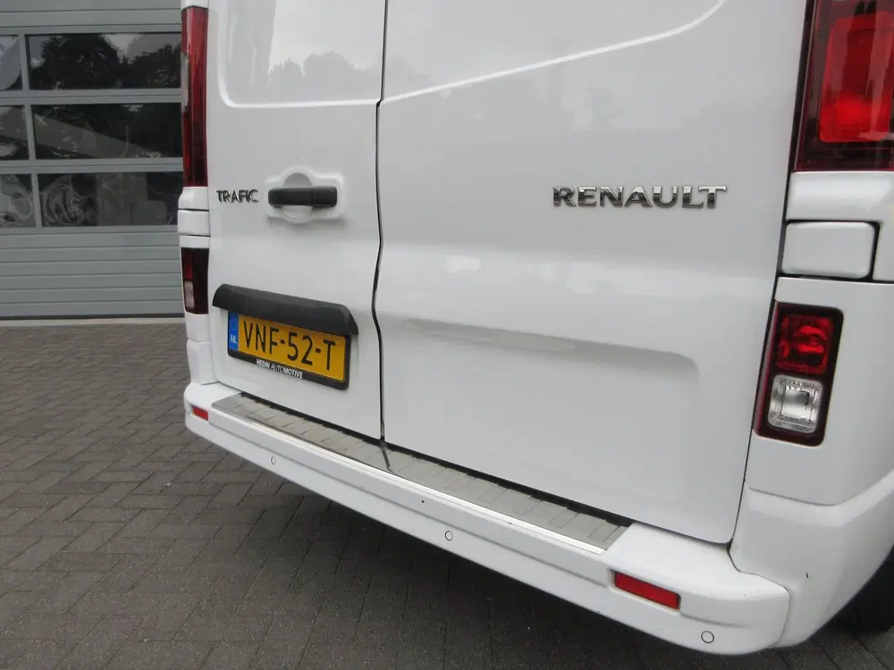 Renault Trafic 2.0 dCi 120pk T29 L2 DC uit 2021, foto 4