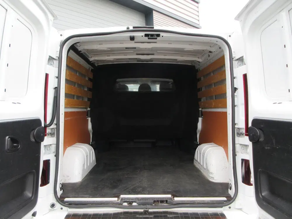 Renault Trafic 2.0 dCi 120pk T29 L2 DC uit 2021, foto 5