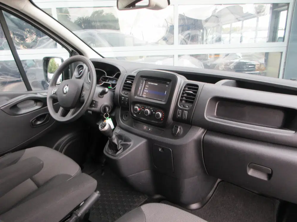 Renault Trafic 2.0 dCi 120pk T29 L2 DC uit 2021, foto 9