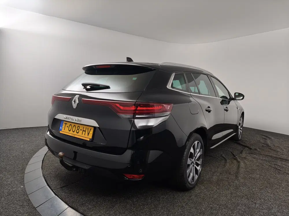 Renault Megane Mégane Estate 1.3 TCe 140 Techno uit 2023, foto 2