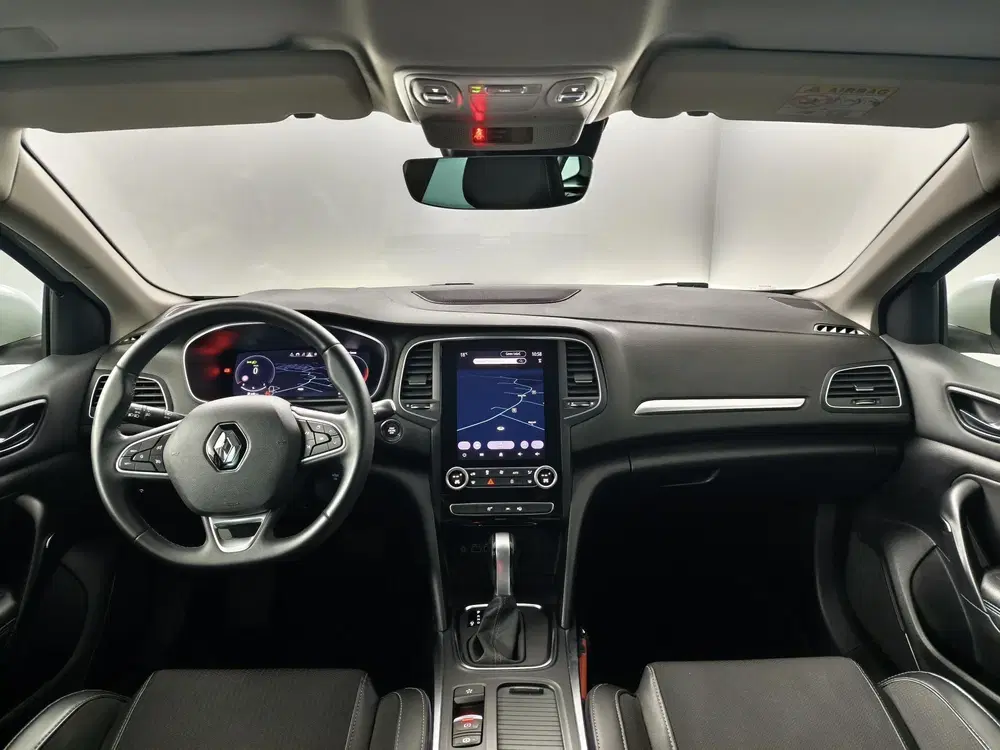 Renault Megane Mégane Estate 1.3 TCe 140 Techno uit 2023, foto 3