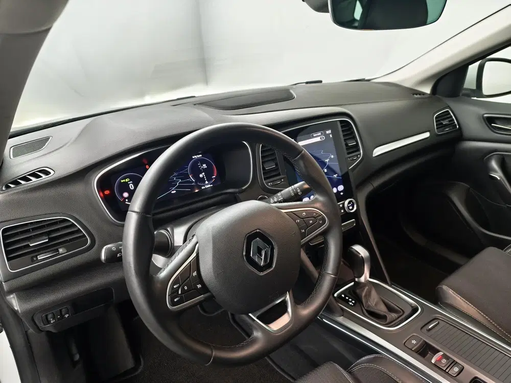 Renault Megane Mégane Estate 1.3 TCe 140 Techno uit 2023, foto 7
