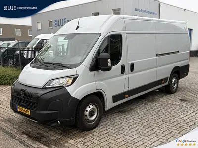 Peugeot Boxer 2.2 BlueHDi 180PK Euro6 Aut. L4H2 3.5t Zwa uit 2024