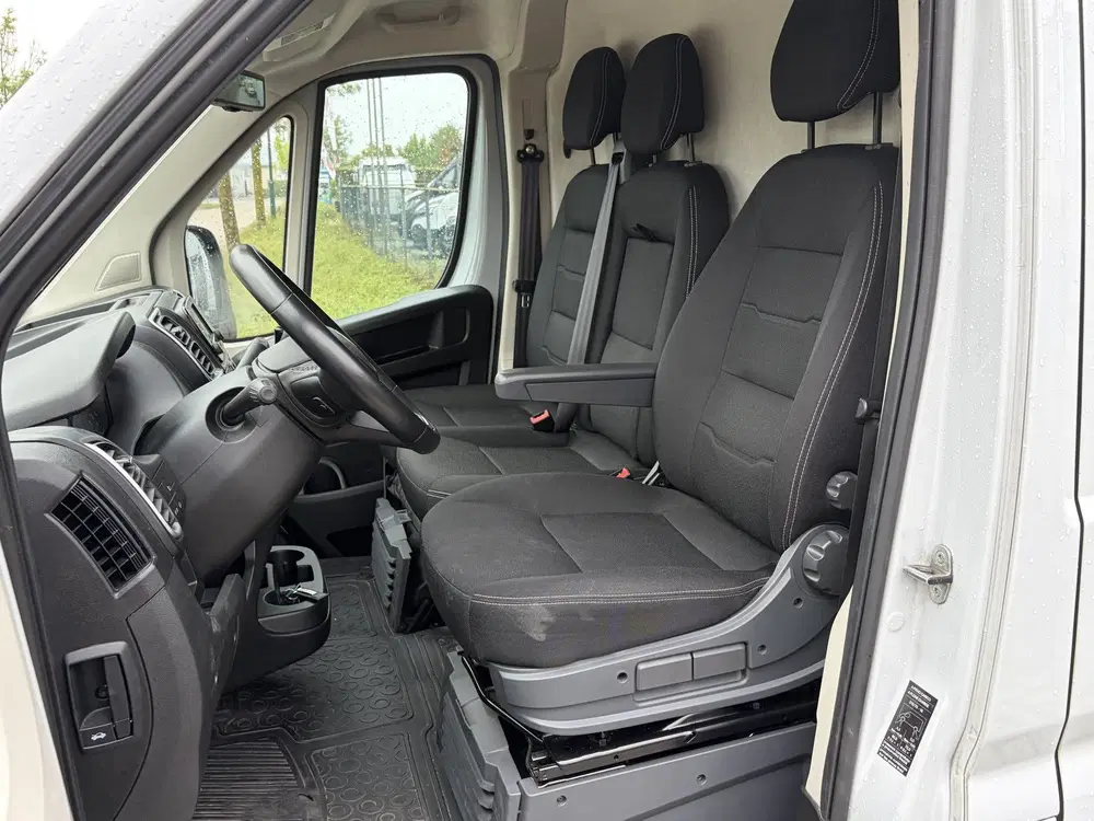 Peugeot Boxer 2.2 BlueHDi 180PK Euro6 Aut. L4H2 3.5t Zwa uit 2024, foto 10