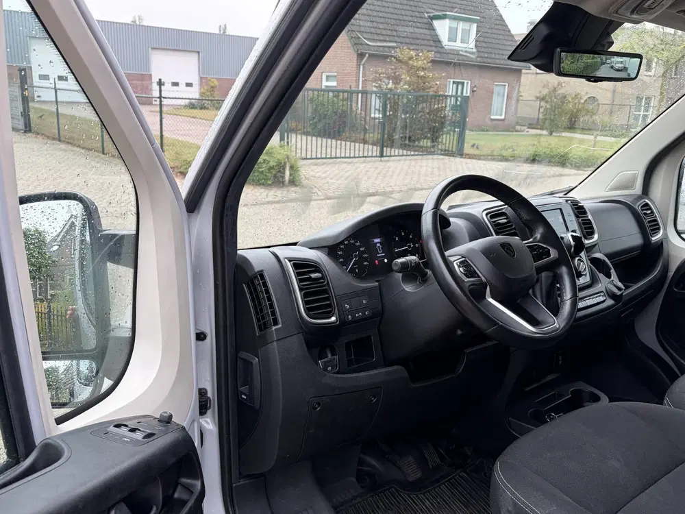 Peugeot Boxer 2.2 BlueHDi 180PK Euro6 Aut. L4H2 3.5t Zwa uit 2024, foto 11