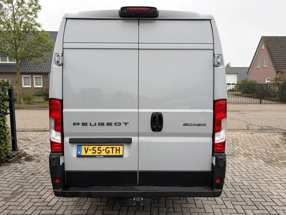 Peugeot Boxer 2.2 BlueHDi 180PK Euro6 Aut. L4H2 3.5t Zwa uit 2024, foto 14