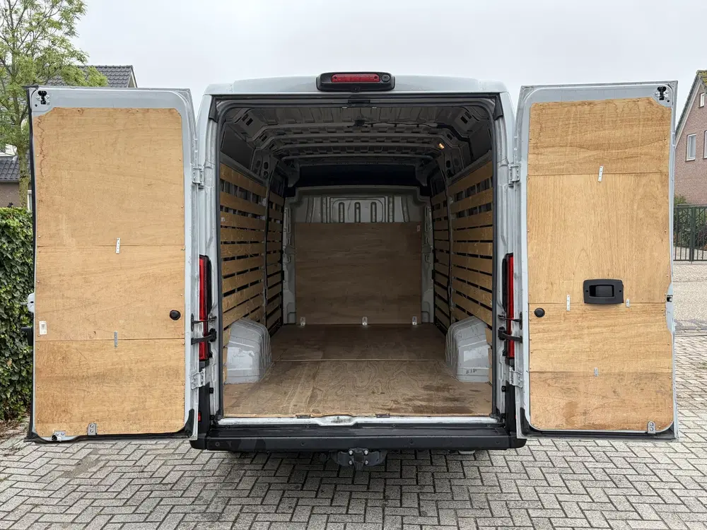 Peugeot Boxer 2.2 BlueHDi 180PK Euro6 Aut. L4H2 3.5t Zwa uit 2024, foto 15