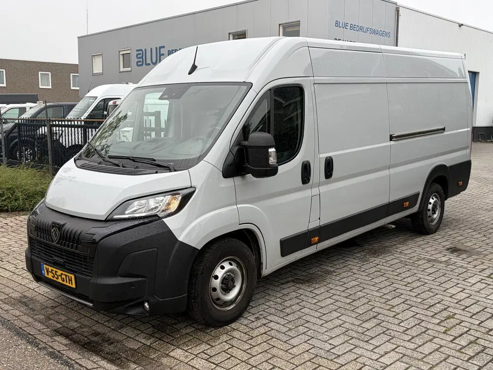 Peugeot Boxer 2.2 BlueHDi 180PK Euro6 Aut. L4H2 3.5t Zwa uit 2024, foto 5