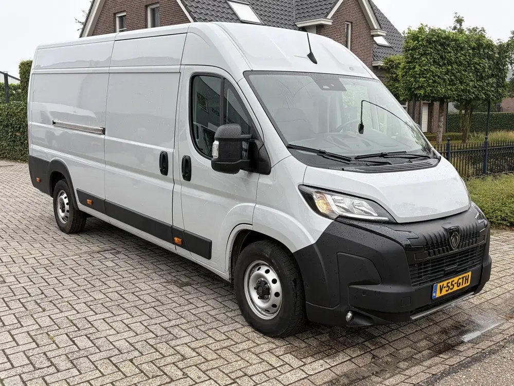 Peugeot Boxer 2.2 BlueHDi 180PK Euro6 Aut. L4H2 3.5t Zwa uit 2024, foto 6