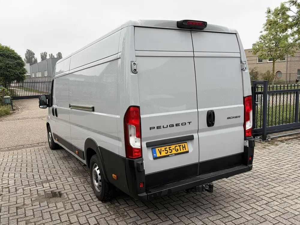 Peugeot Boxer 2.2 BlueHDi 180PK Euro6 Aut. L4H2 3.5t Zwa uit 2024, foto 7