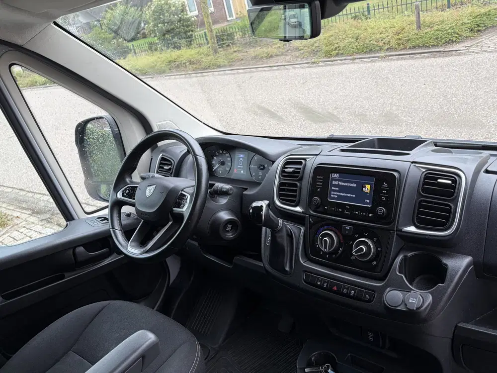 Peugeot Boxer 2.2 BlueHDi 180PK Euro6 Aut. L4H2 3.5t Zwa uit 2024, foto 8