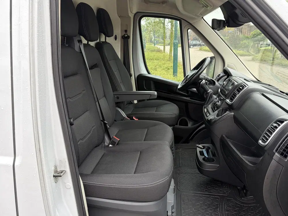 Peugeot Boxer 2.2 BlueHDi 180PK Euro6 Aut. L4H2 3.5t Zwa uit 2024, foto 9