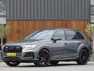 Audi Q7 60 TFSI e 456PK Competition uit 2020