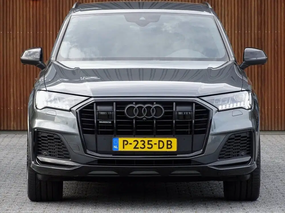 Audi Q7 60 TFSI e 456PK Competition uit 2020, foto 10