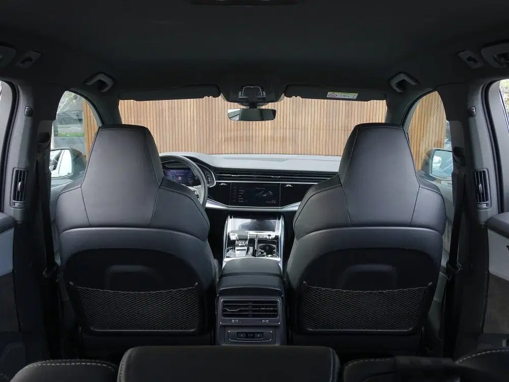 Audi Q7 60 TFSI e 456PK Competition uit 2020, foto 11