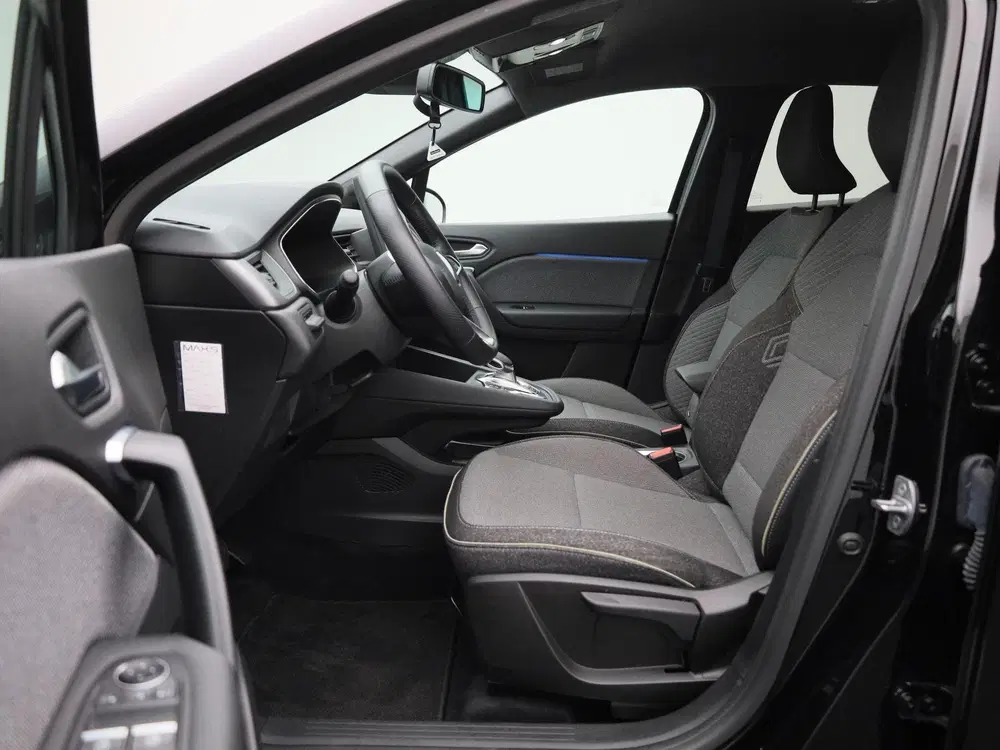 Renault Captur E-Tech full hybrid 145 techno uit 2025, foto 11
