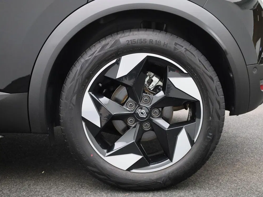 Renault Captur E-Tech full hybrid 145 techno uit 2025, foto 13