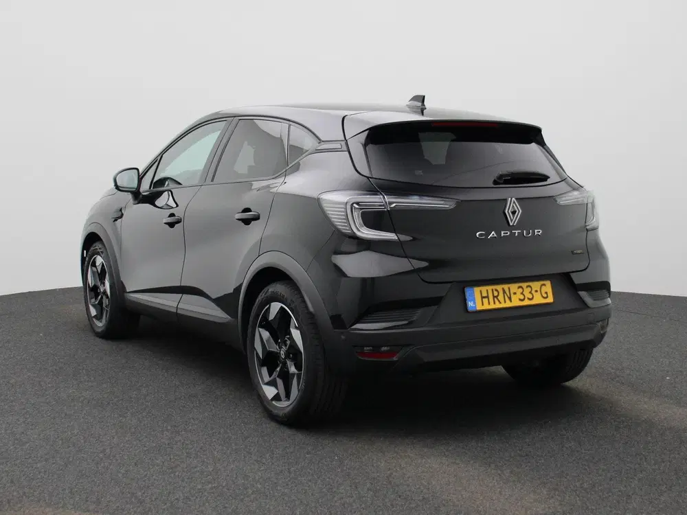 Renault Captur E-Tech full hybrid 145 techno uit 2025, foto 2