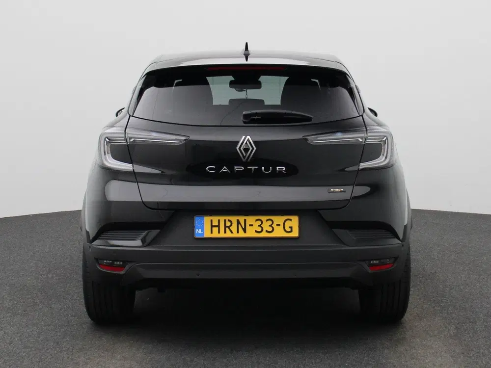 Renault Captur E-Tech full hybrid 145 techno uit 2025, foto 5