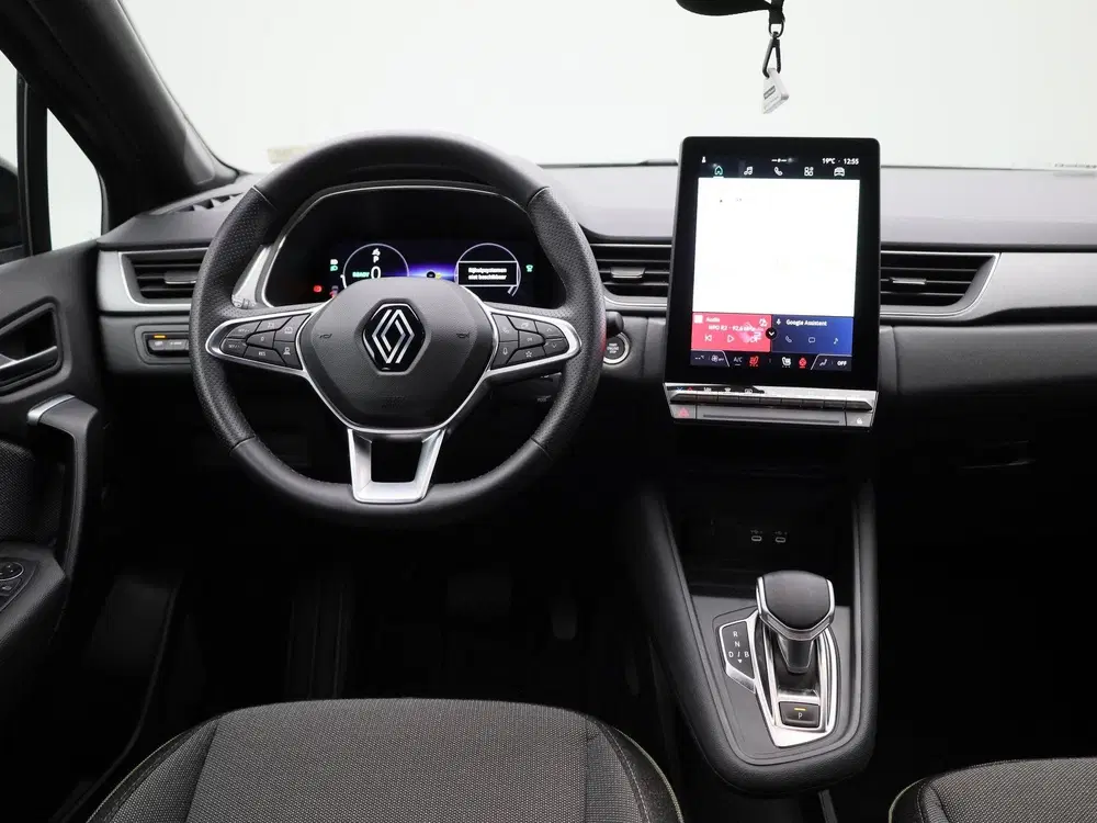 Renault Captur E-Tech full hybrid 145 techno uit 2025, foto 7