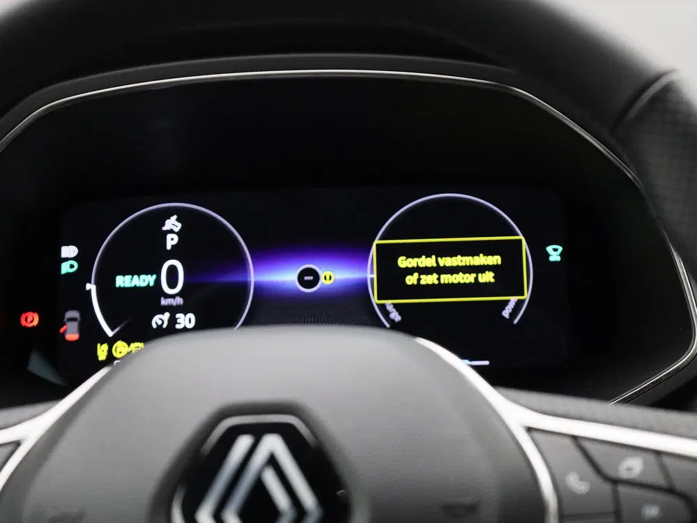 Renault Captur E-Tech full hybrid 145 techno uit 2025, foto 8