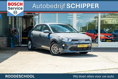 Kia Rio 1.0 T-GDi MHEV DynamicLine uit 2021