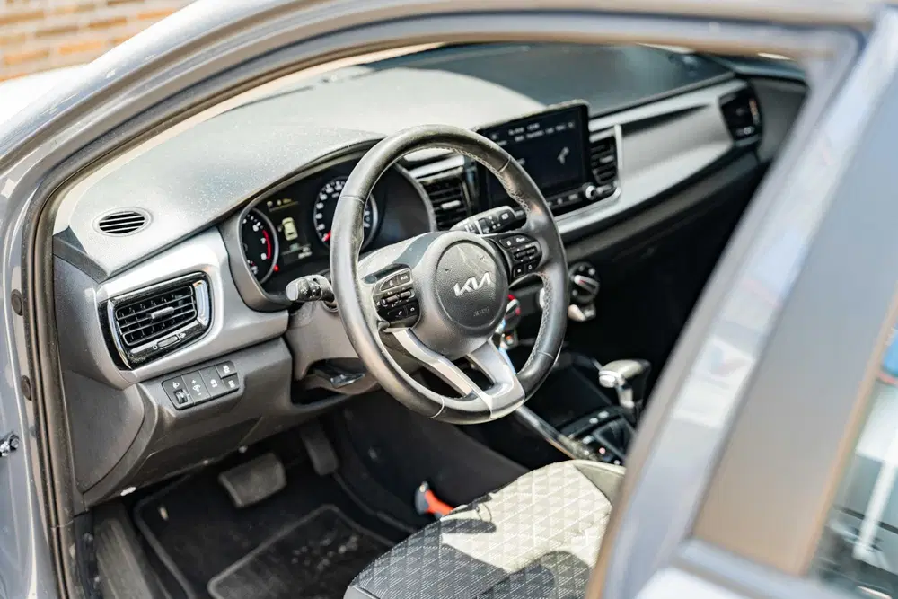 Kia Rio 1.0 T-GDi MHEV DynamicLine uit 2021, foto 10