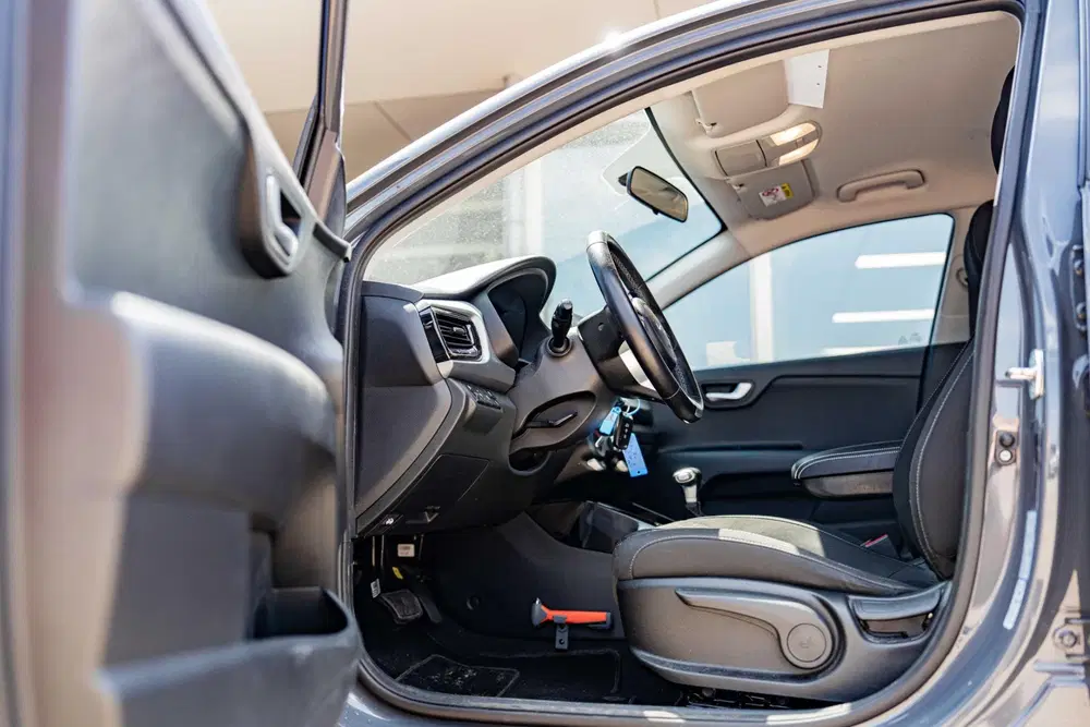 Kia Rio 1.0 T-GDi MHEV DynamicLine uit 2021, foto 11