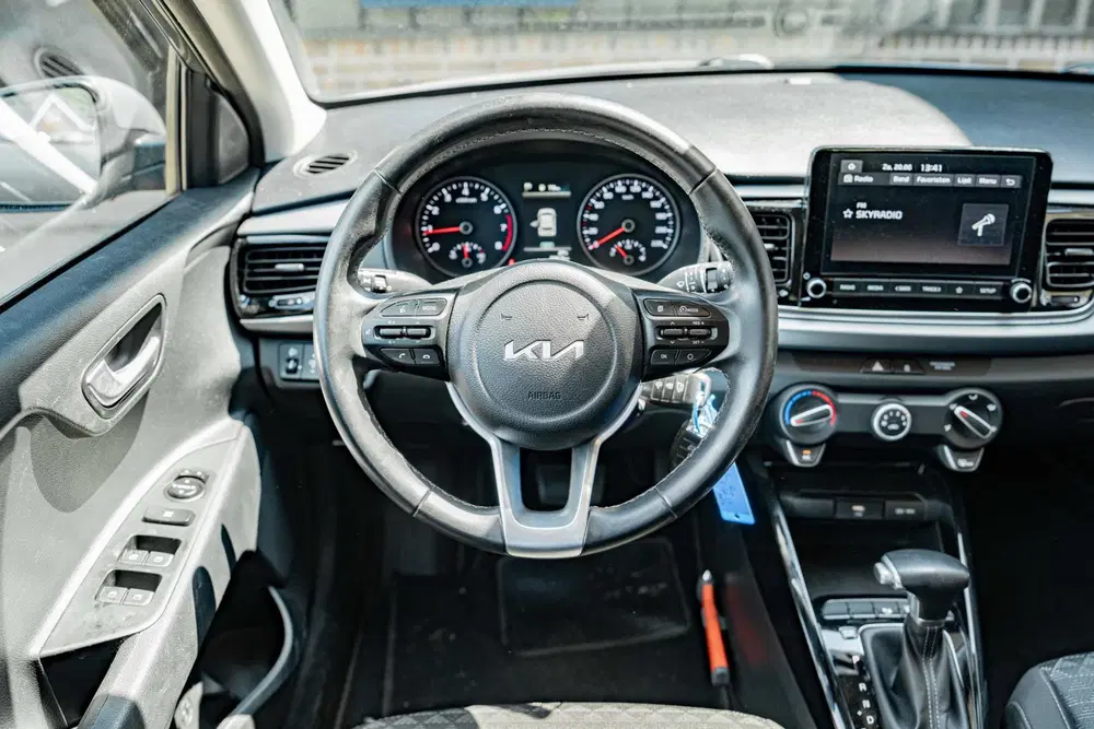 Kia Rio 1.0 T-GDi MHEV DynamicLine uit 2021, foto 14