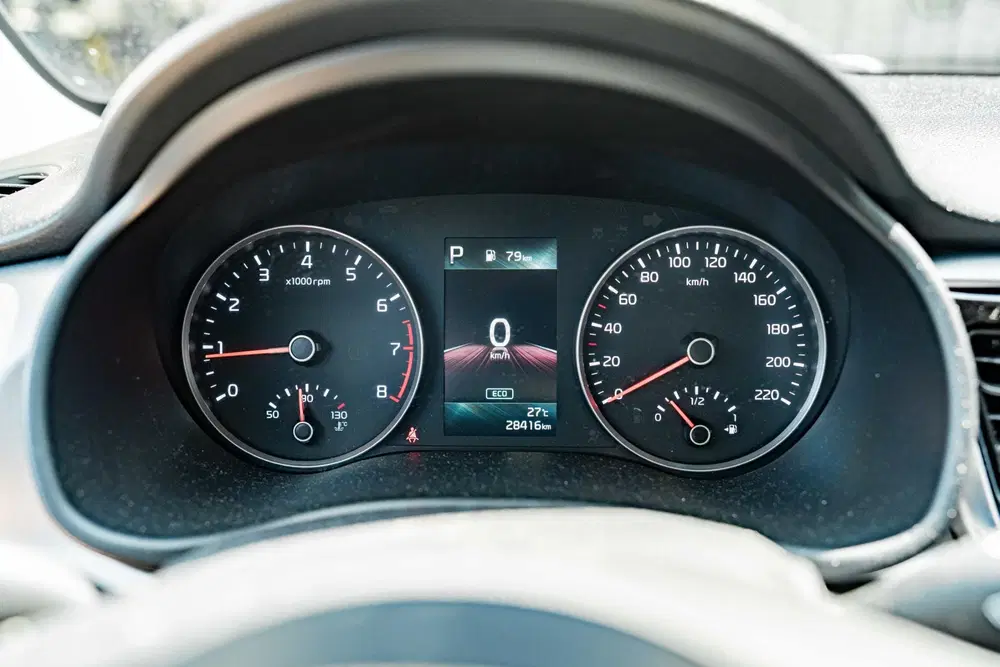 Kia Rio 1.0 T-GDi MHEV DynamicLine uit 2021, foto 15