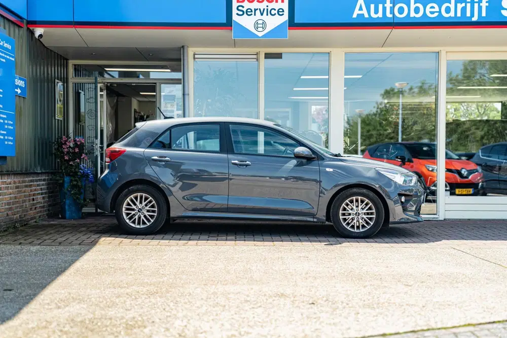 Kia Rio 1.0 T-GDi MHEV DynamicLine uit 2021, foto 3
