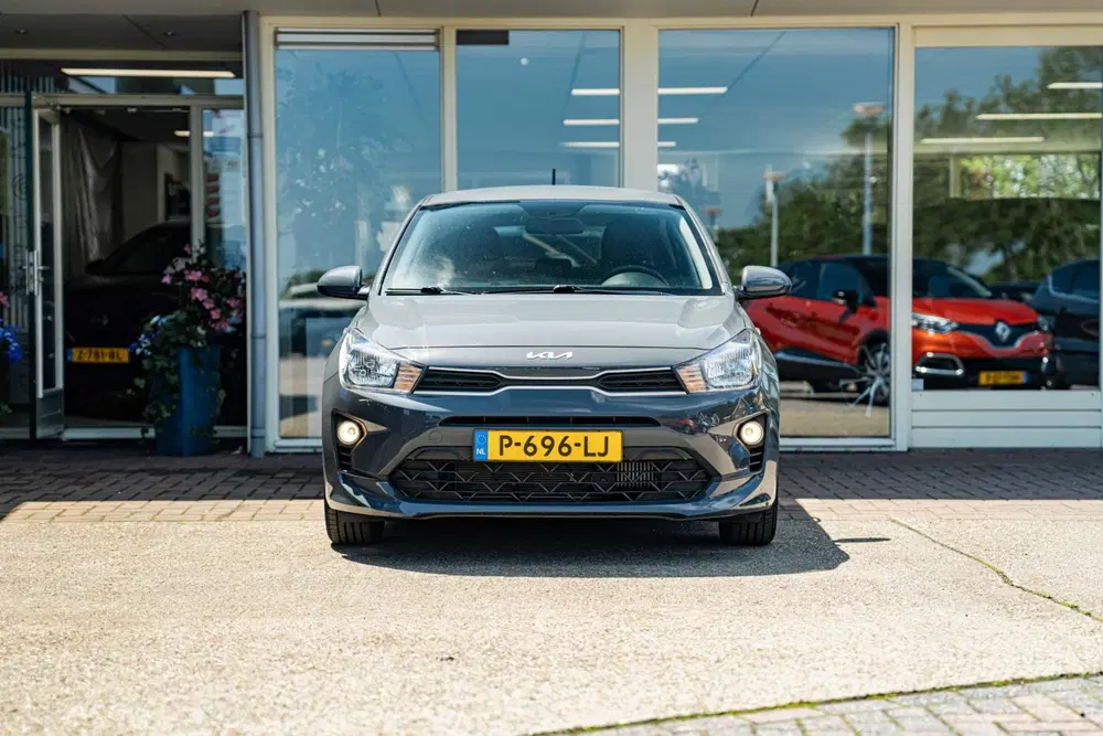 Kia Rio 1.0 T-GDi MHEV DynamicLine uit 2021, foto 4