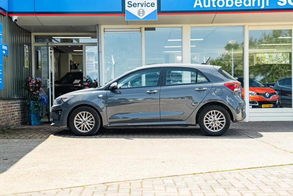 Kia Rio 1.0 T-GDi MHEV DynamicLine uit 2021, foto 5