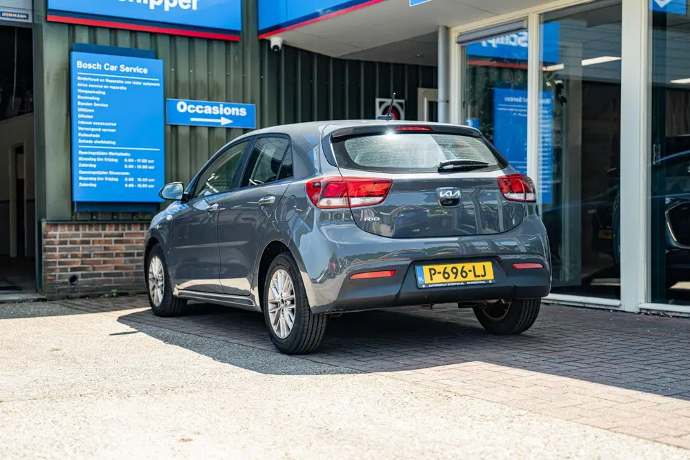 Kia Rio 1.0 T-GDi MHEV DynamicLine uit 2021, foto 6