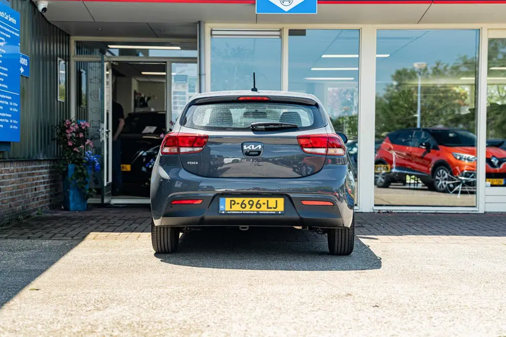 Kia Rio 1.0 T-GDi MHEV DynamicLine uit 2021, foto 7