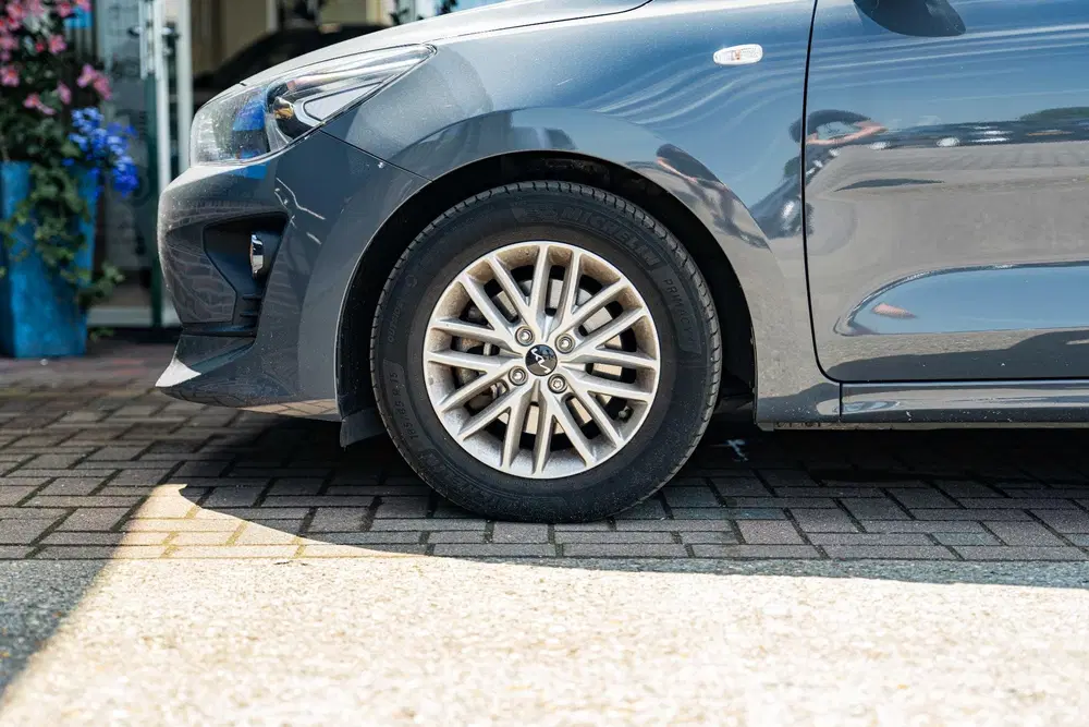 Kia Rio 1.0 T-GDi MHEV DynamicLine uit 2021, foto 8