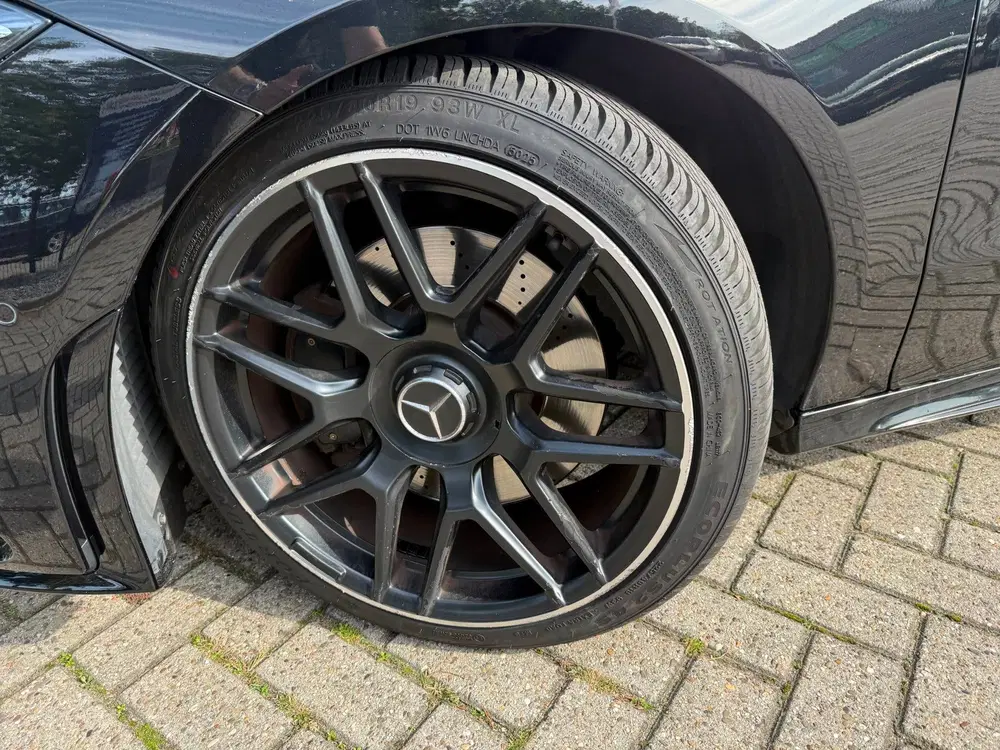 Mercedes-Benz CLA 220 Premium Plus AMG Night Edition uit 2019, foto 3