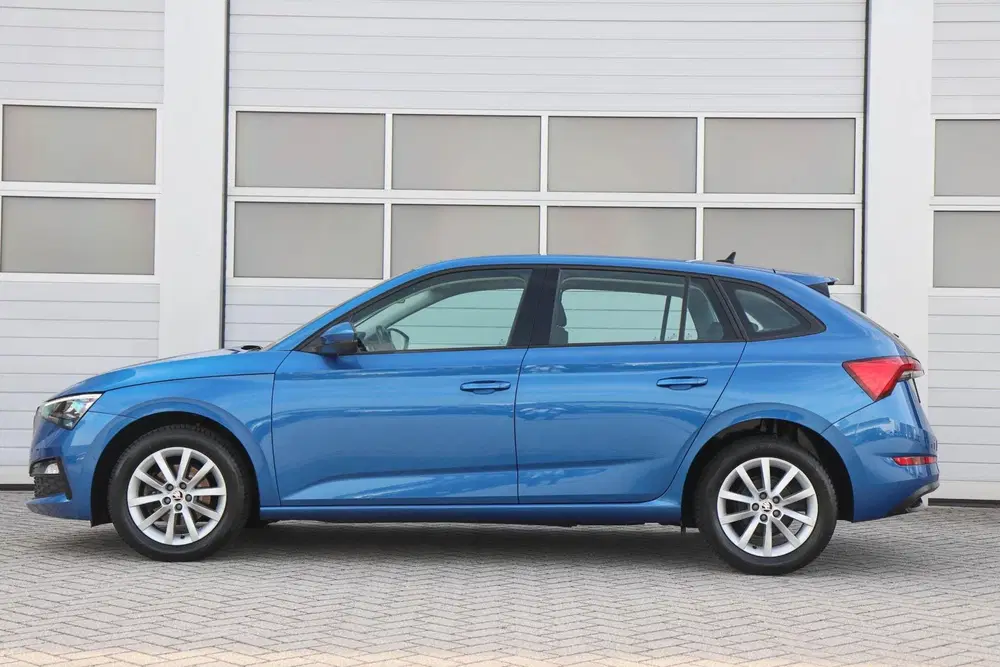 Skoda Scala 1.0 TSI 115pk DSG Business Edition uit 2019, foto 12