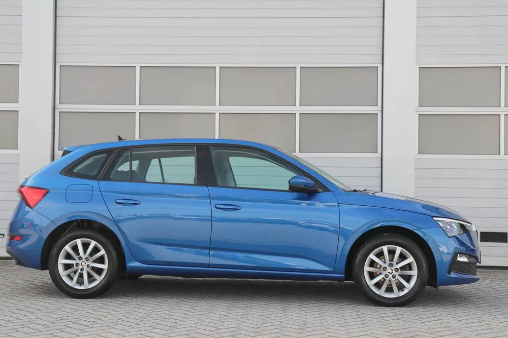 Skoda Scala 1.0 TSI 115pk DSG Business Edition uit 2019, foto 3