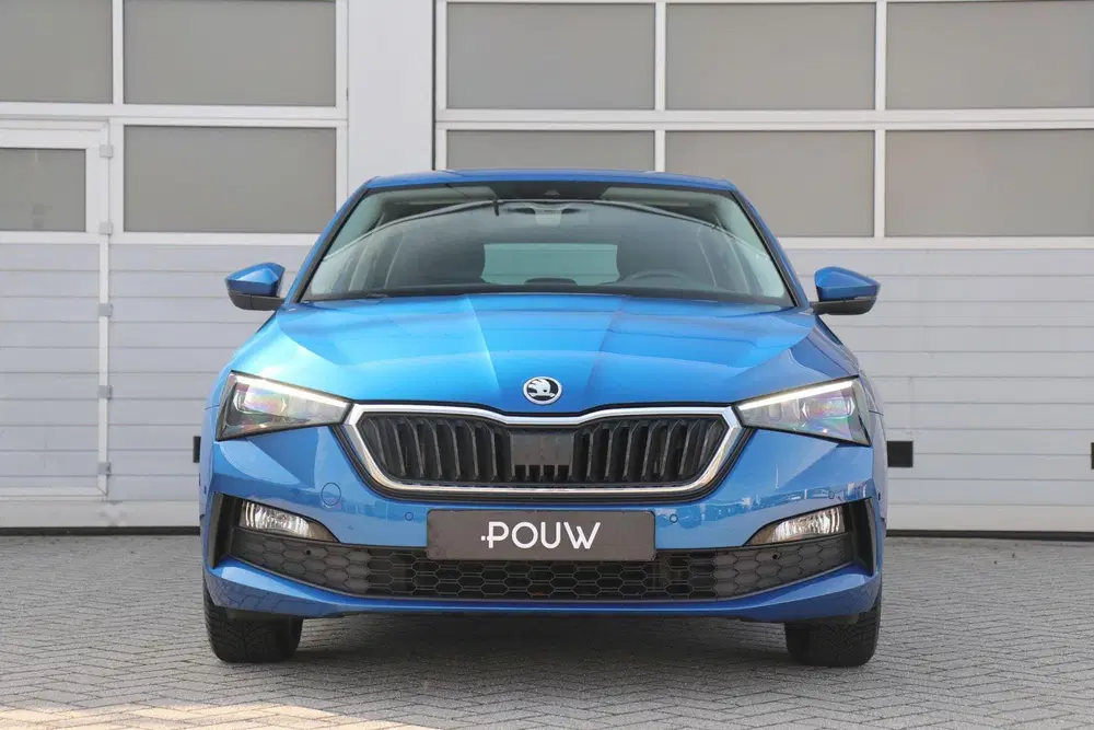 Skoda Scala 1.0 TSI 115pk DSG Business Edition uit 2019, foto 8