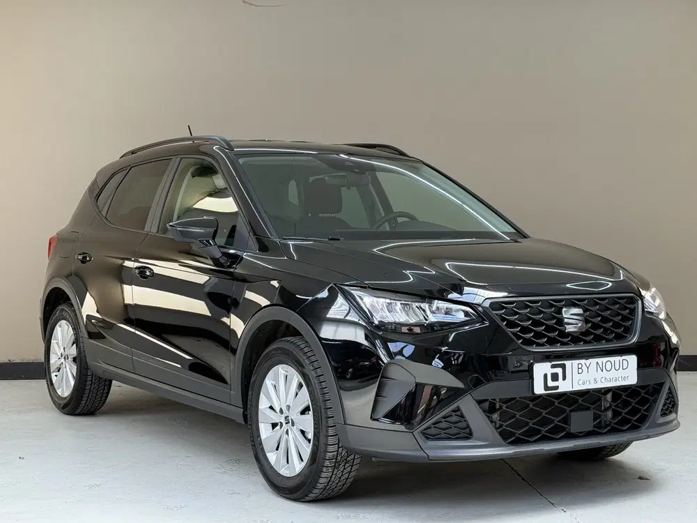 SEAT Arona 1.0 EcoTSI Style uit 2024, foto 3